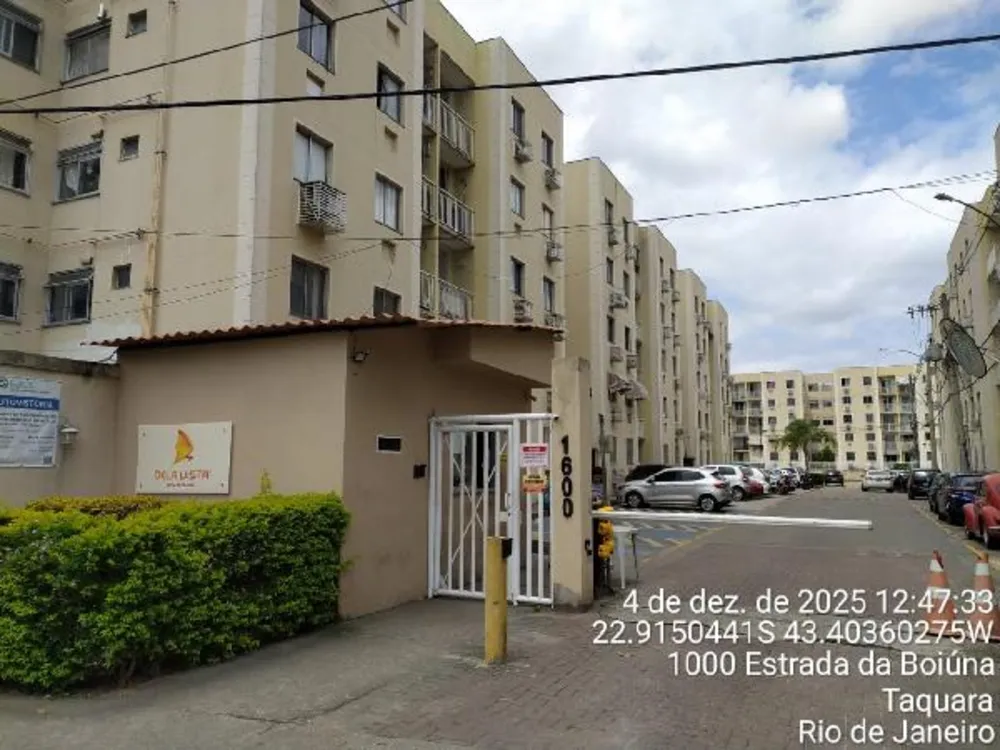 Apartamento, 2 quartos, 45 m² - Foto 2