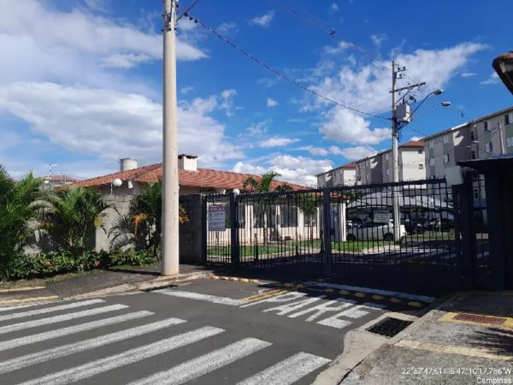 Apartamento, 2 quartos, 43 m² - Foto 1