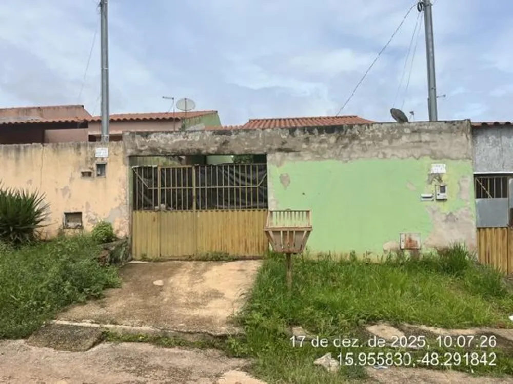 Casa, 2 quartos - Foto 1