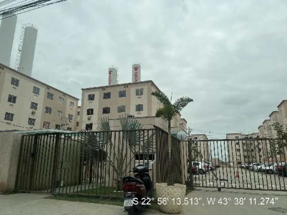 Apartamento, 2 quartos, 40 m² - Foto 1