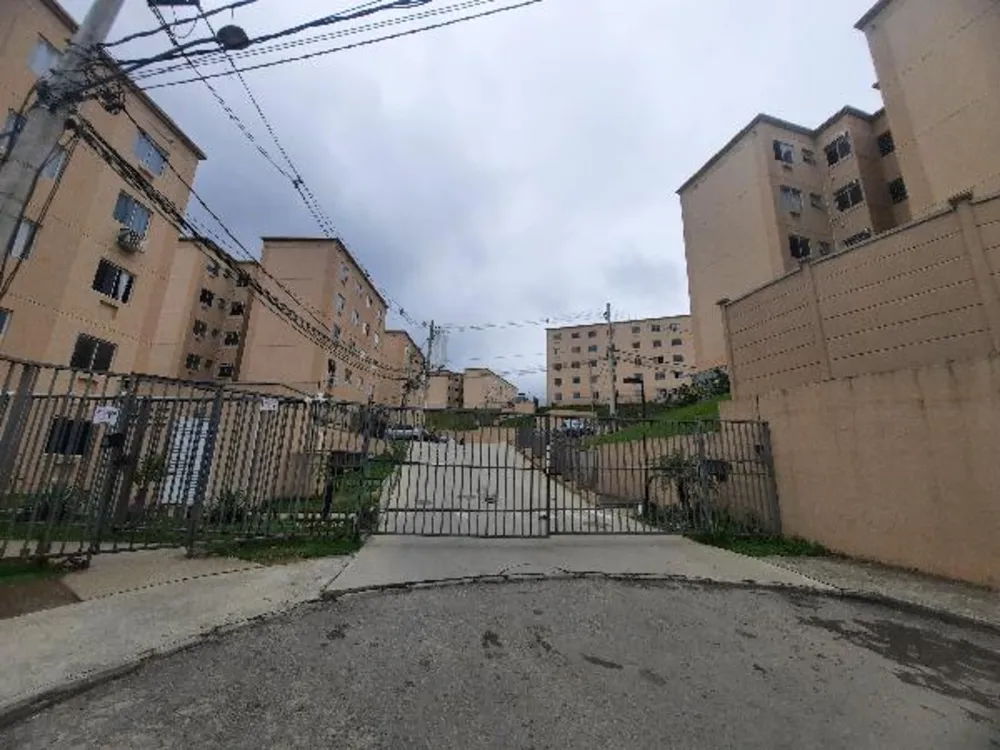 Apartamento, 2 quartos, 40 m² - Foto 2