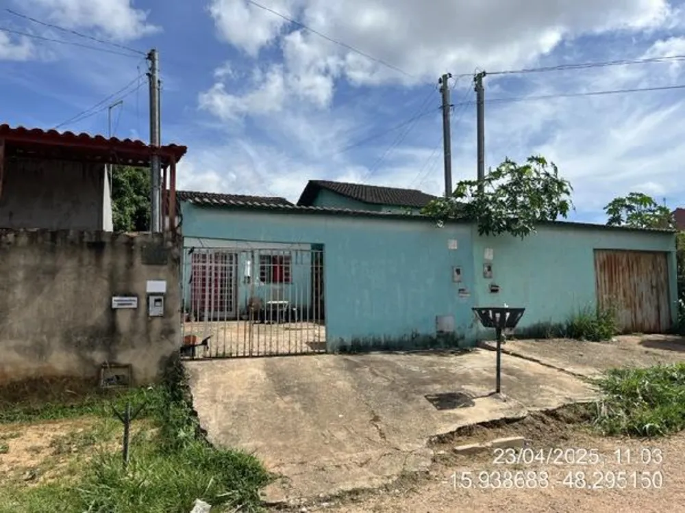 Casa, 2 quartos, 180 m² - Foto 1