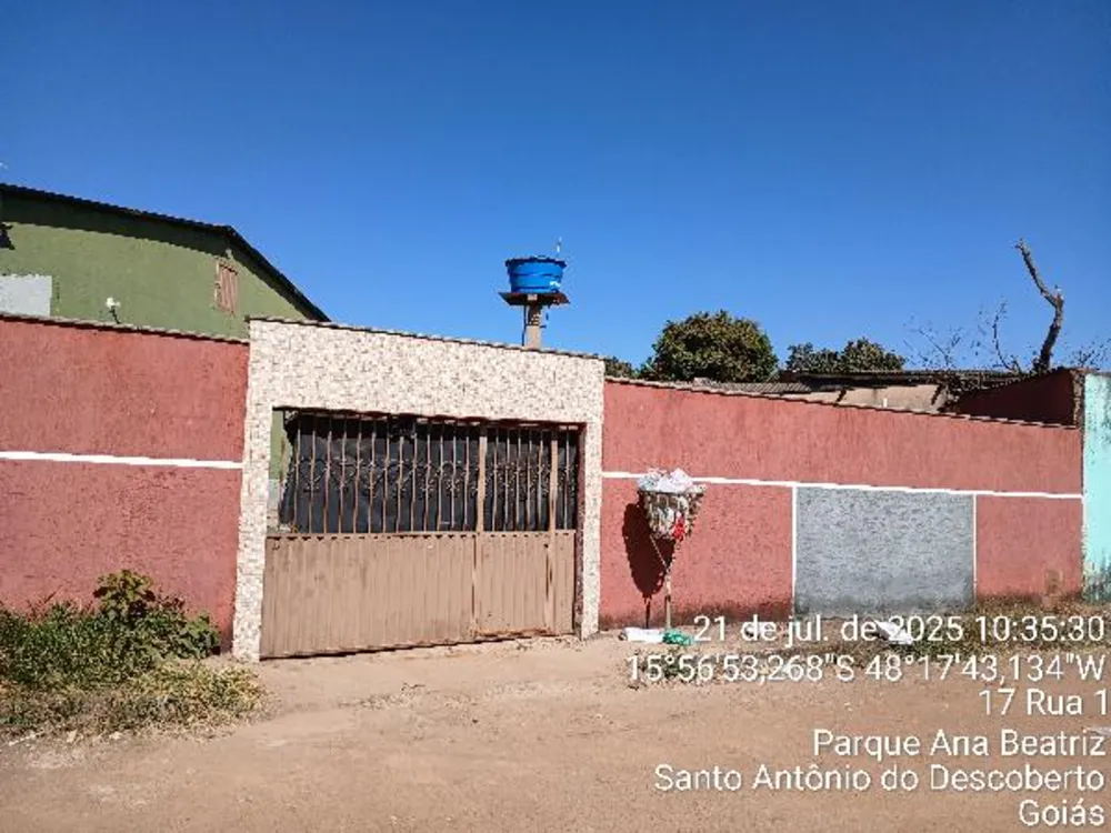 Casa, 2 quartos - Foto 2