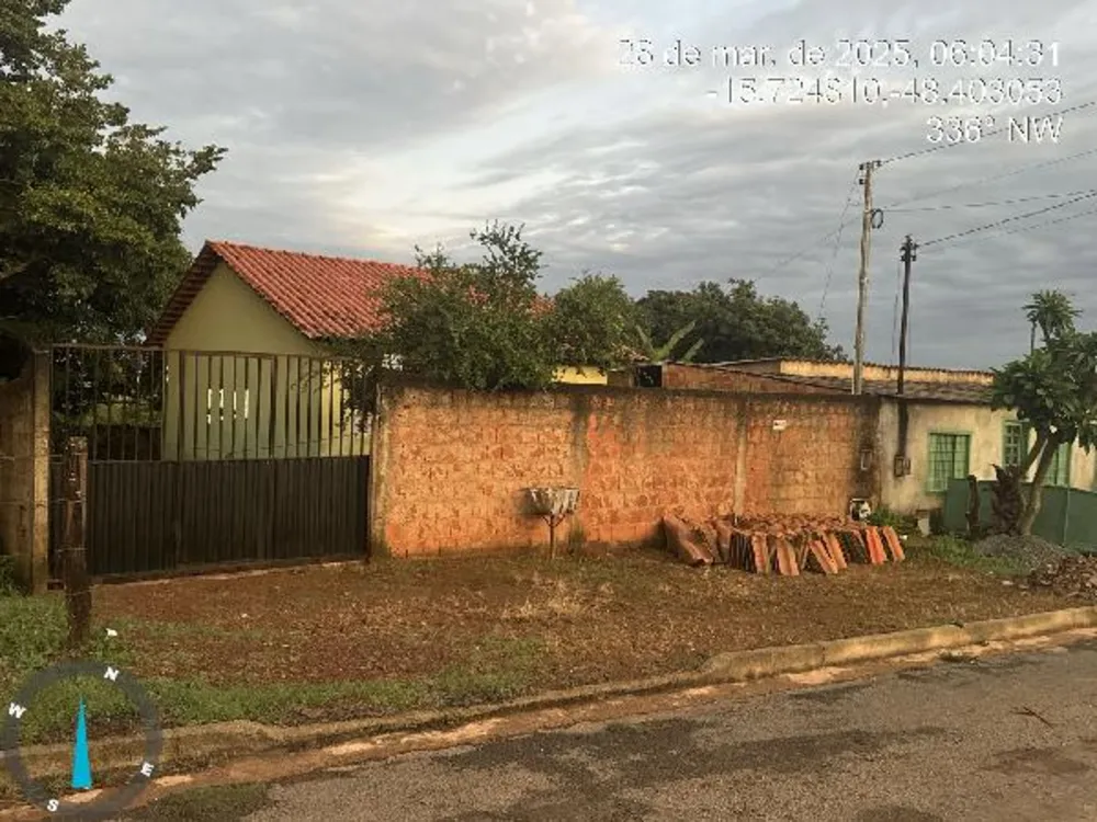 Casa, 2 quartos, 360 m² - Foto 1