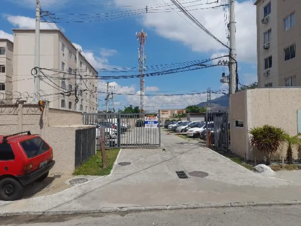 Apartamento, 2 quartos, 40 m² - Foto 1