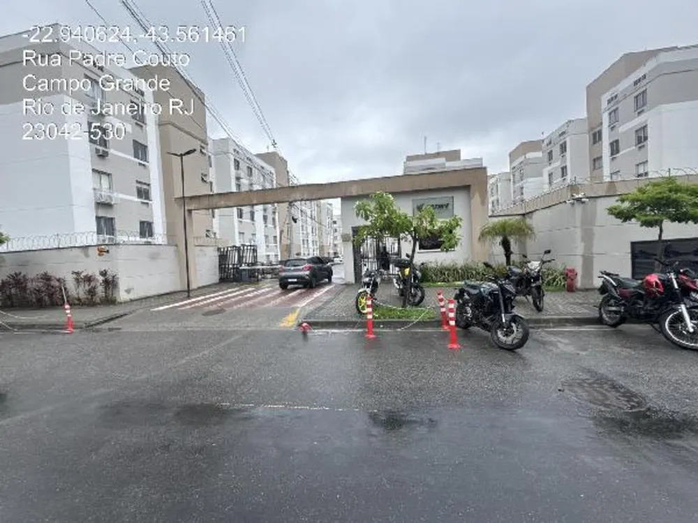 Apartamento, 2 quartos, 43 m² - Foto 1