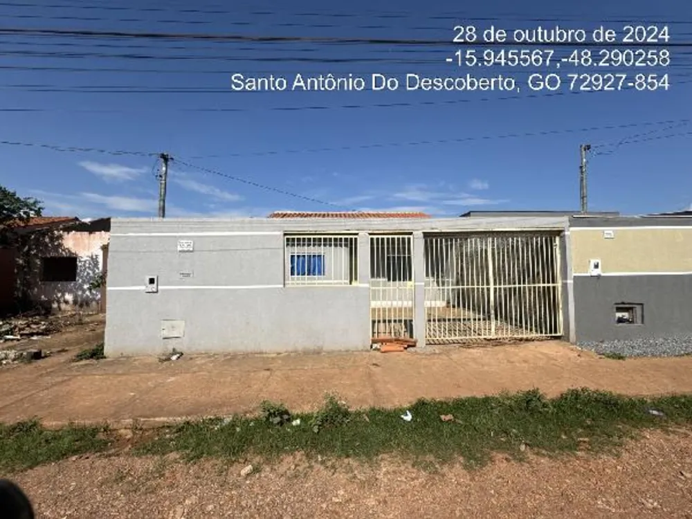 Casa, 2 quartos - Foto 1
