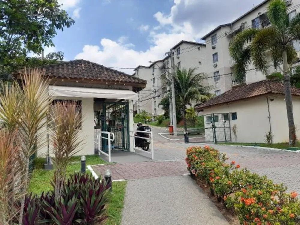 Apartamento, 2 quartos, 48 m² - Foto 1