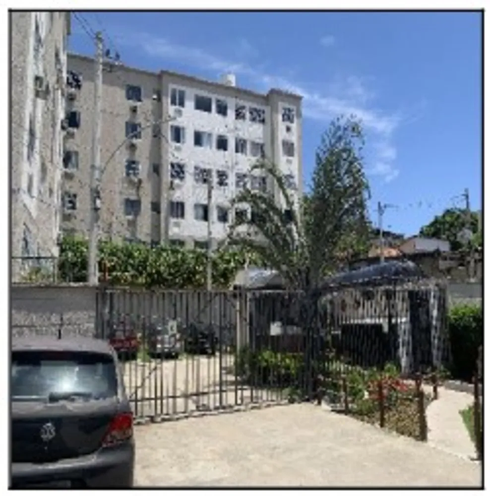 Apartamento, 2 quartos, 40 m² - Foto 1