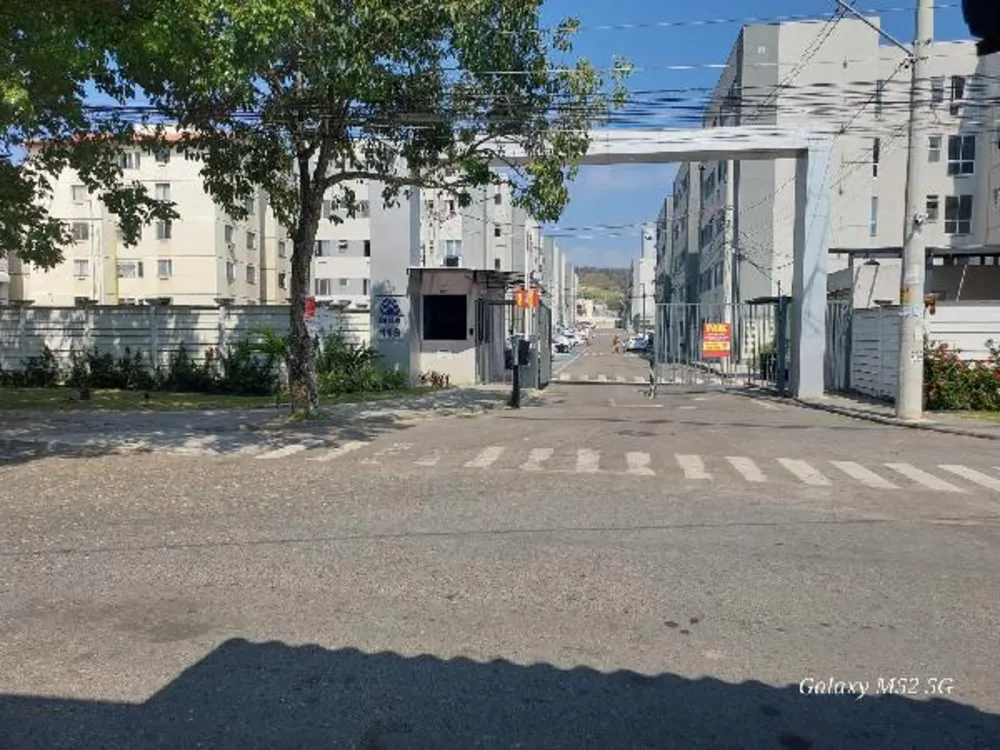 Apartamento, 2 quartos, 43 m² - Foto 1