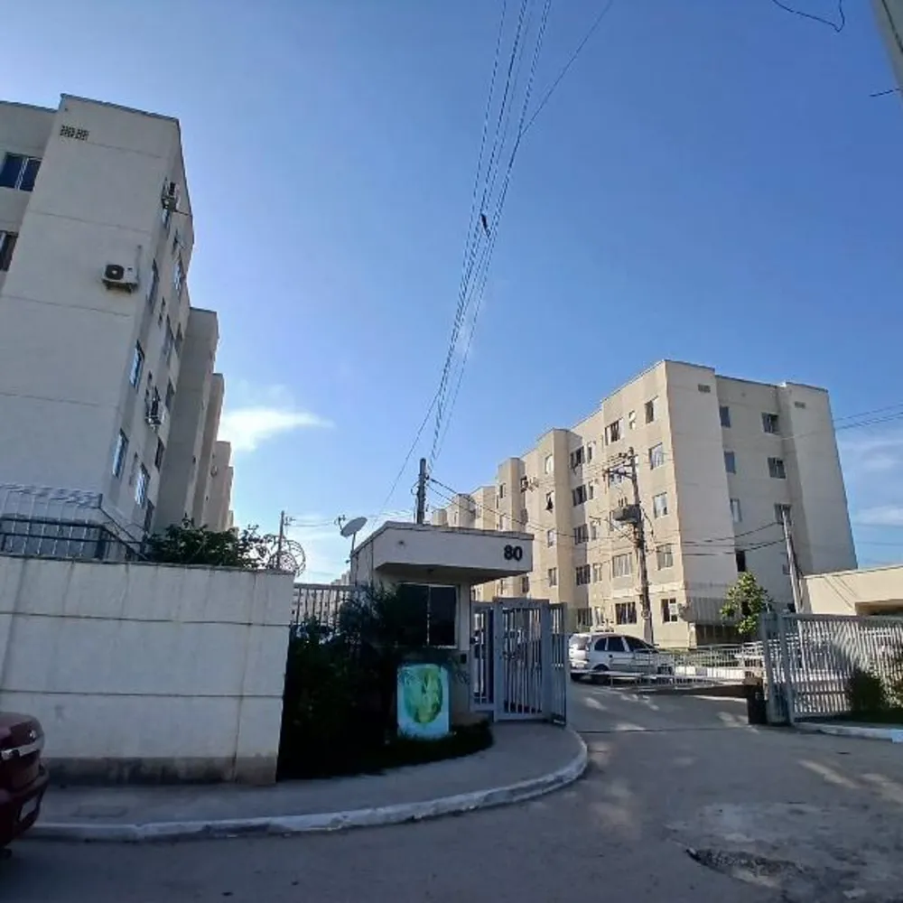 Apartamento, 2 quartos, 42 m² - Foto 2