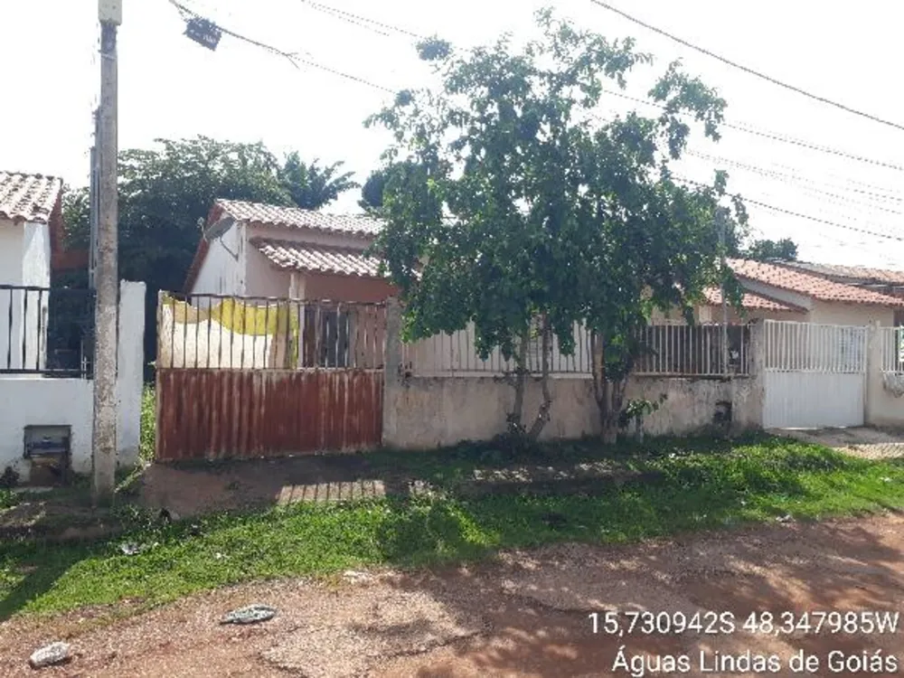 Casa, 2 quartos, 200 m² - Foto 1