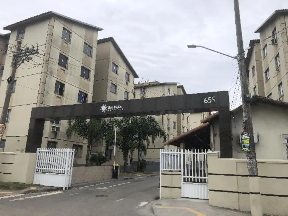 Apartamento, 2 quartos, 45 m² - Foto 1