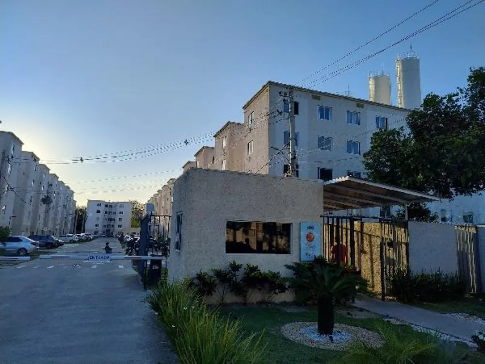 Apartamento, 2 quartos, 40 m² - Foto 2