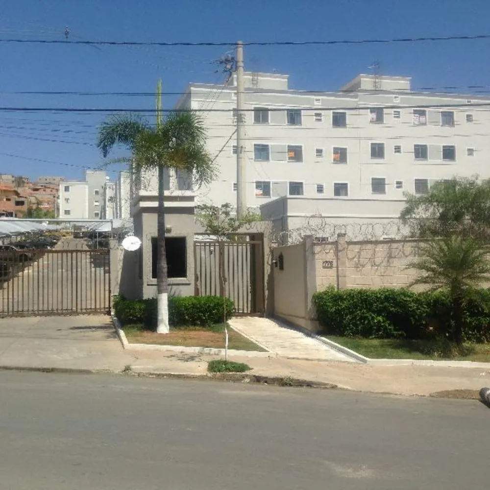 Apartamento, 2 quartos, 43 m² - Foto 1
