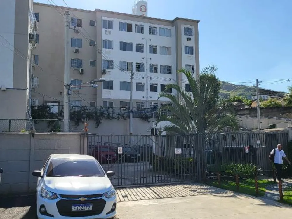 Apartamento, 1 quarto, 39 m² - Foto 1