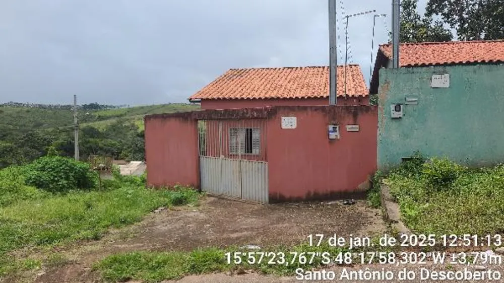 Casa, 2 quartos, 212 m² - Foto 1