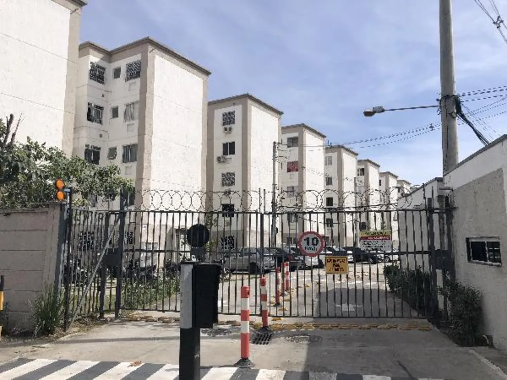 Apartamento, 2 quartos, 40 m² - Foto 1