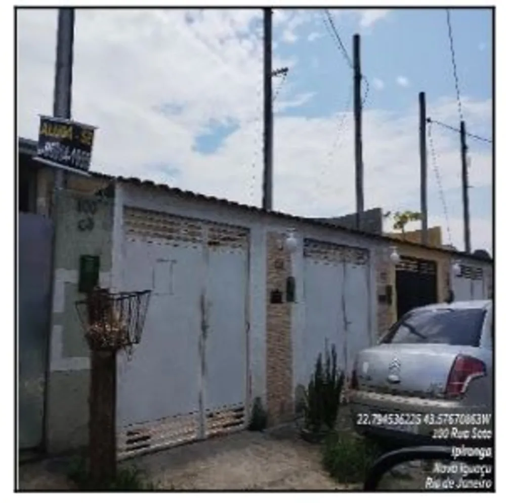 Casa, 1 quarto, 50 m² - Foto 1