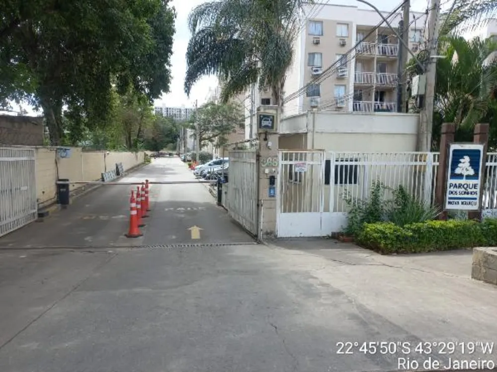 Apartamento, 2 quartos, 45 m² - Foto 2