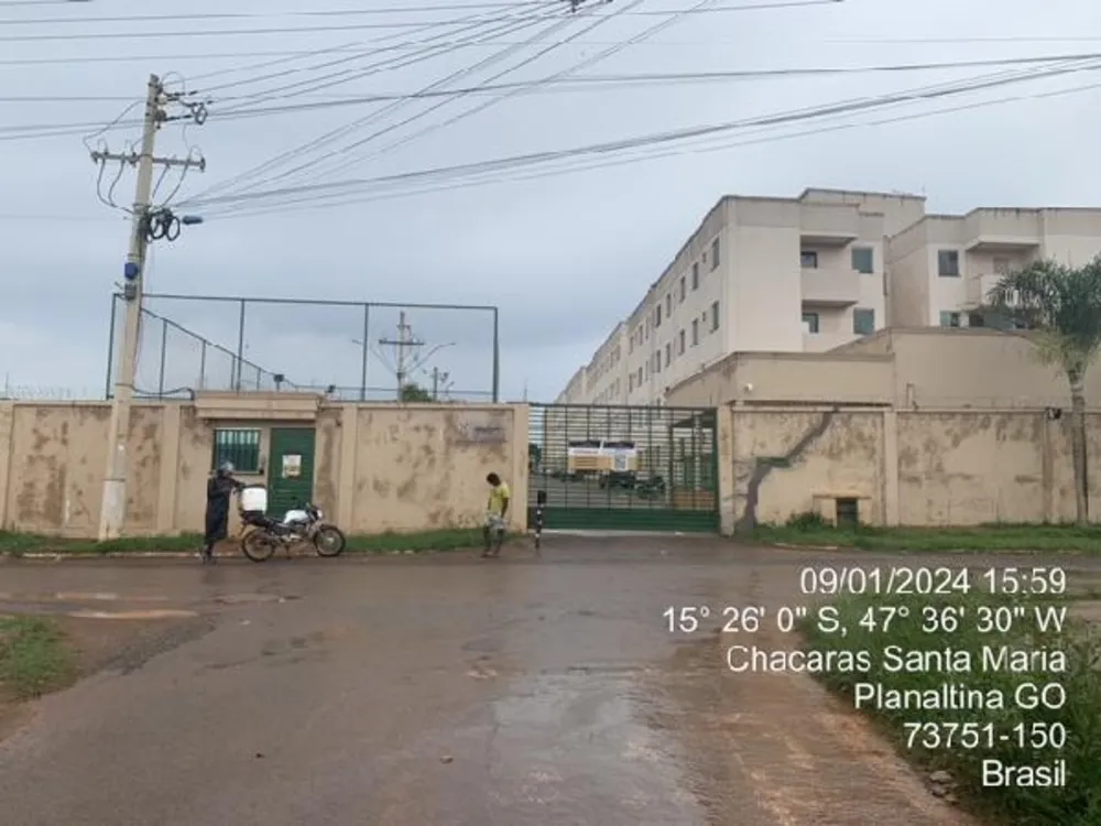 Apartamento, 2 quartos, 45 m² - Foto 1