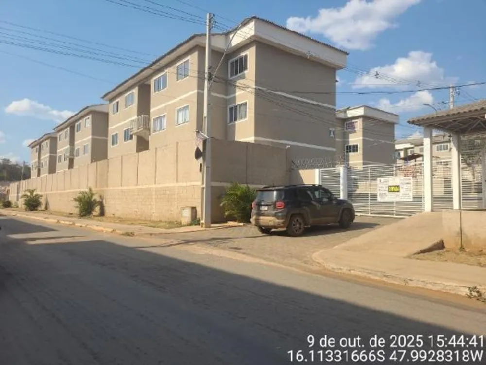 Apartamento, 2 quartos, 48 m² - Foto 1