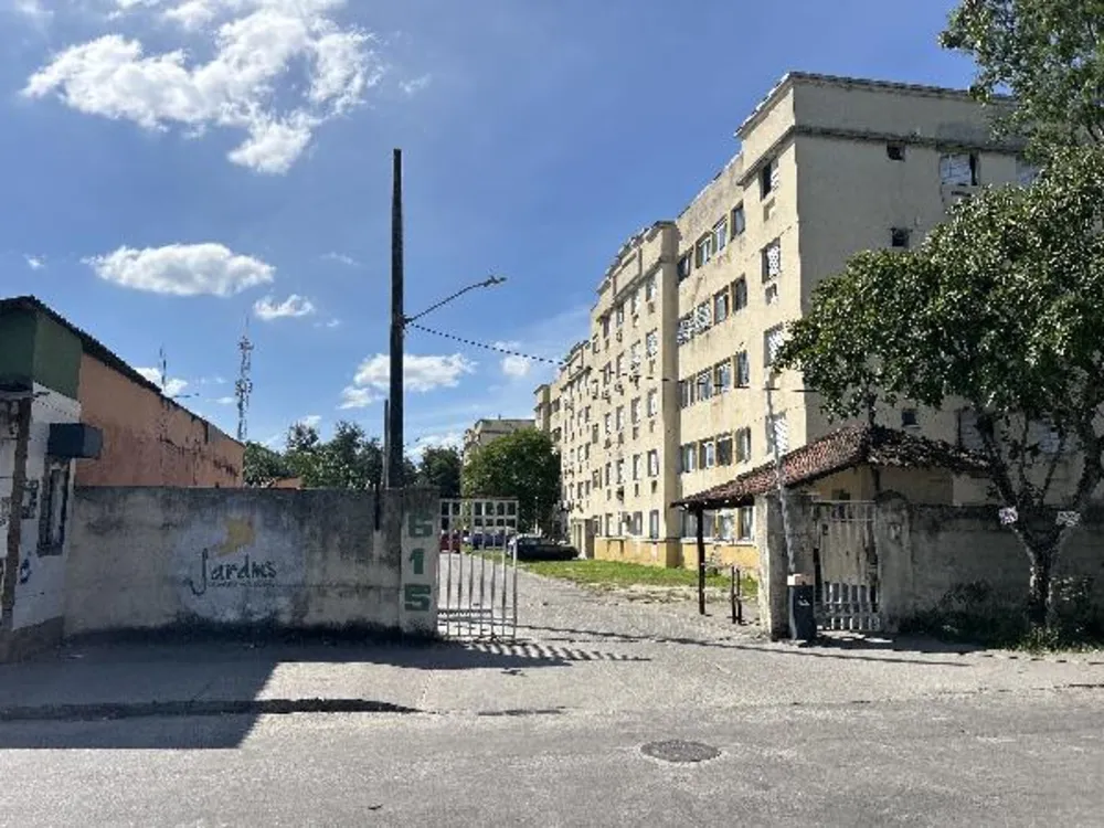 Apartamento, 2 quartos, 49 m² - Foto 1