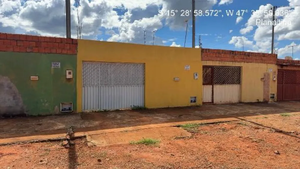Casa, 2 quartos - Foto 1