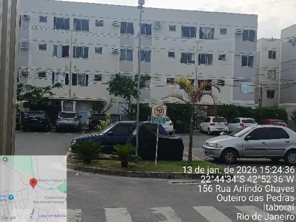 Apartamento, 2 quartos, 45 m² - Foto 1