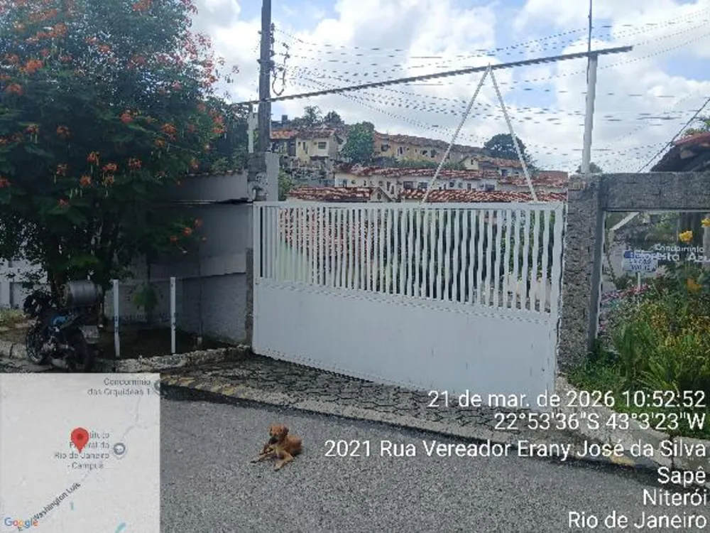 Casa, 2 quartos, 90 m² - Foto 1