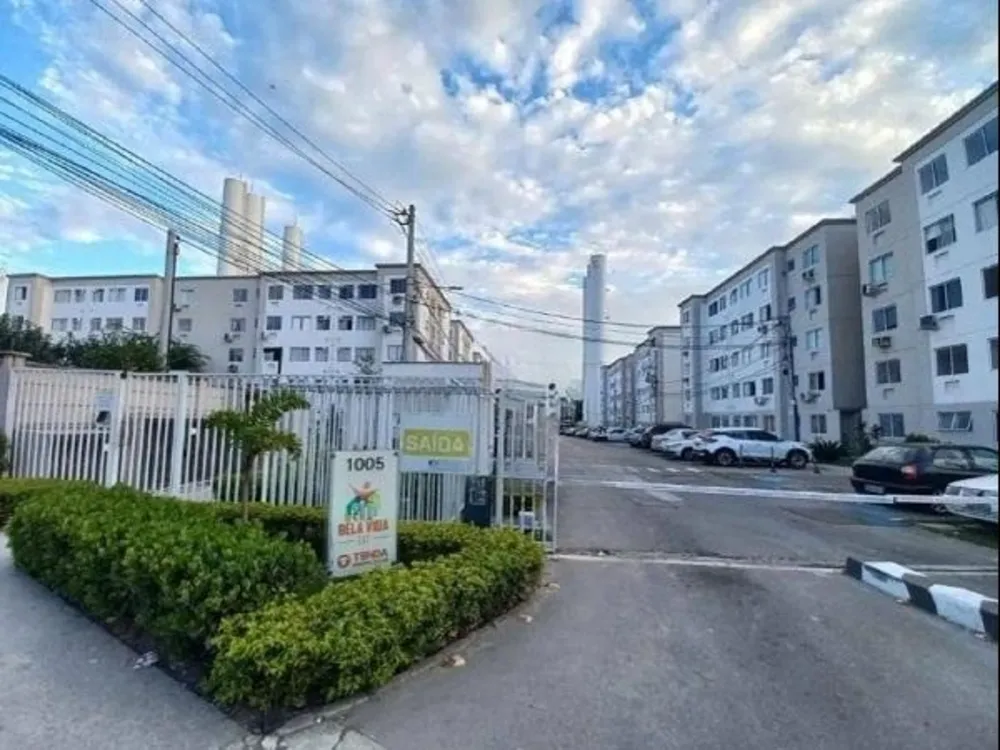 Apartamento, 2 quartos, 39 m² - Foto 2