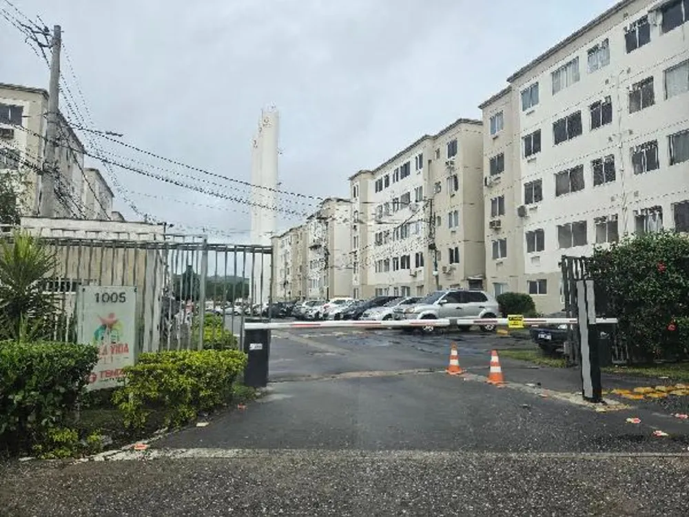 Apartamento, 2 quartos, 41 m² - Foto 1