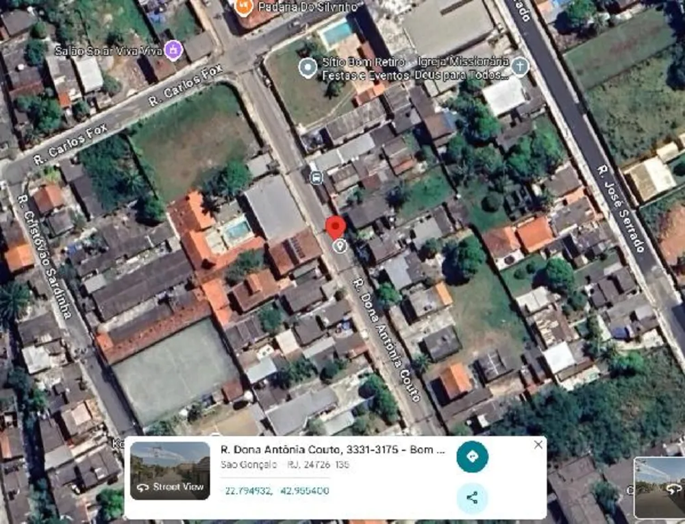 Casa, 2 quartos, 480 m² - Foto 1