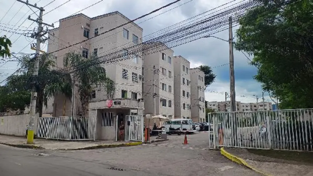Apartamento, 2 quartos, 43 m² - Foto 1