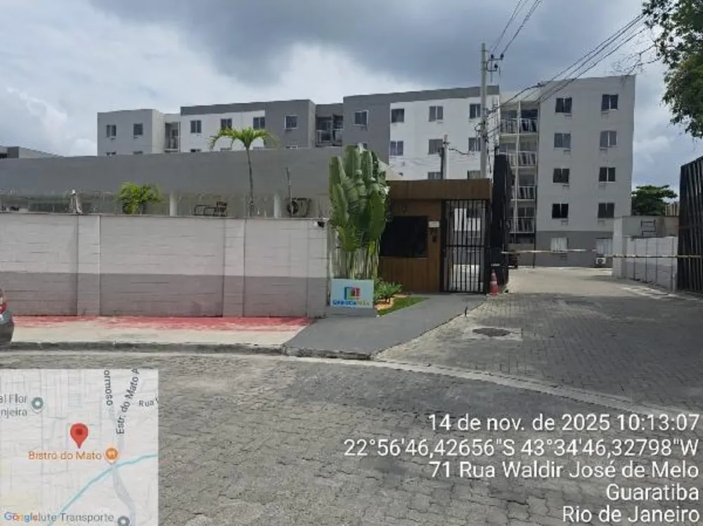Apartamento, 2 quartos, 45 m² - Foto 2