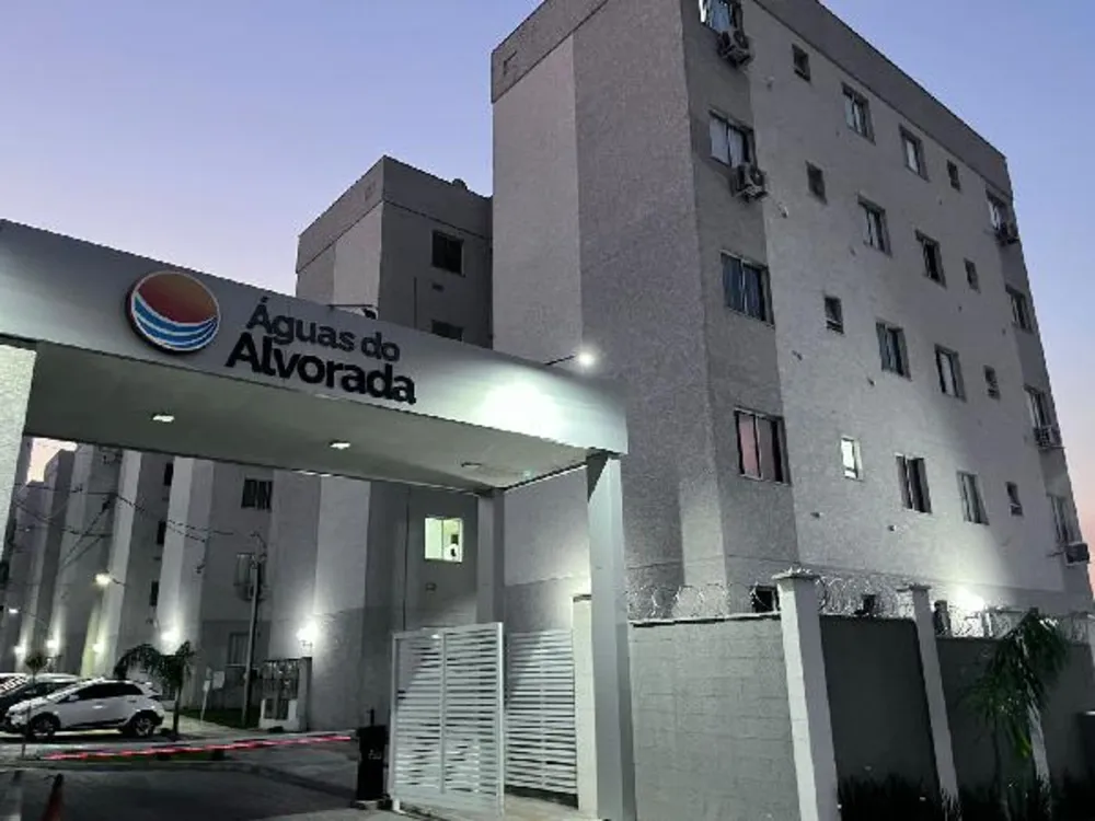 Apartamento, 2 quartos, 43 m² - Foto 1