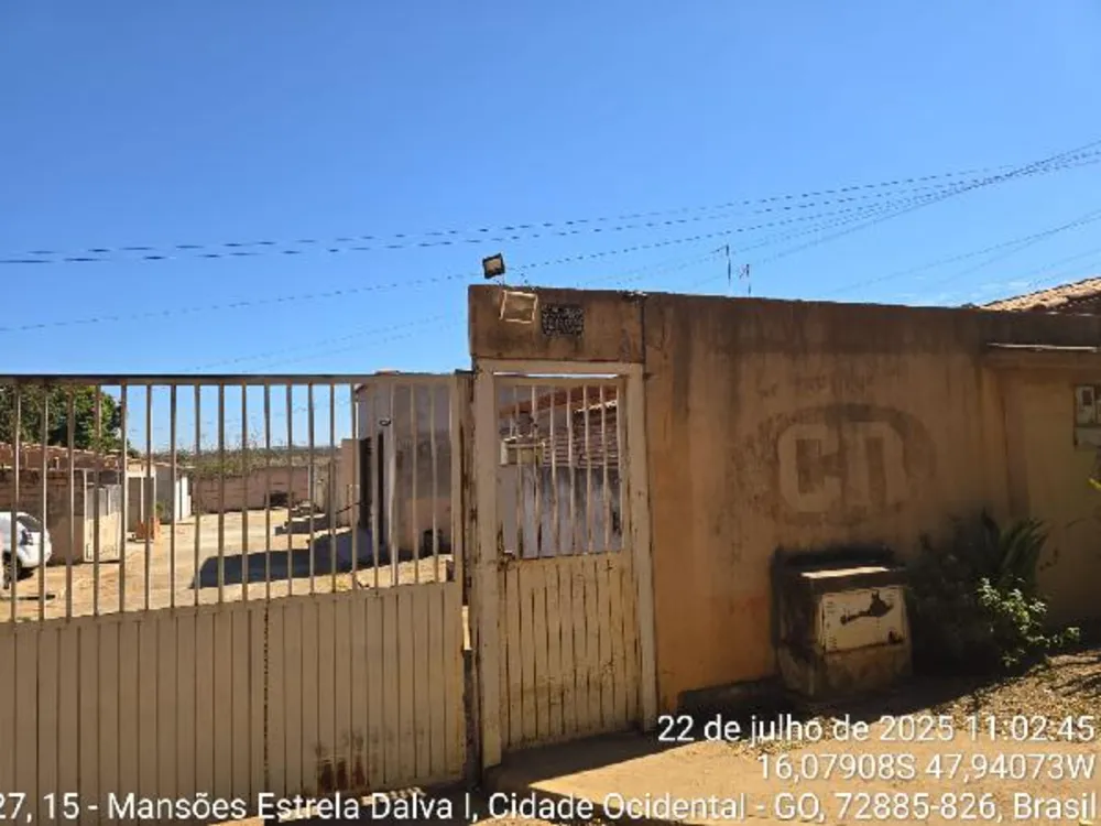 Casa, 2 quartos - Foto 2