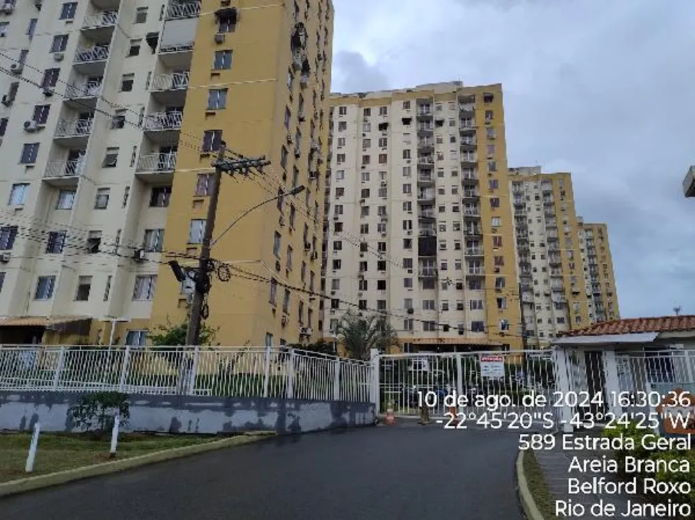 Apartamento, 2 quartos, 46 m² - Foto 2