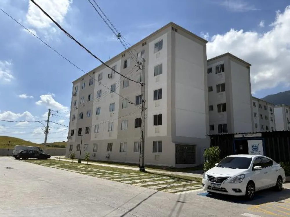 Apartamento, 2 quartos, 40 m² - Foto 1
