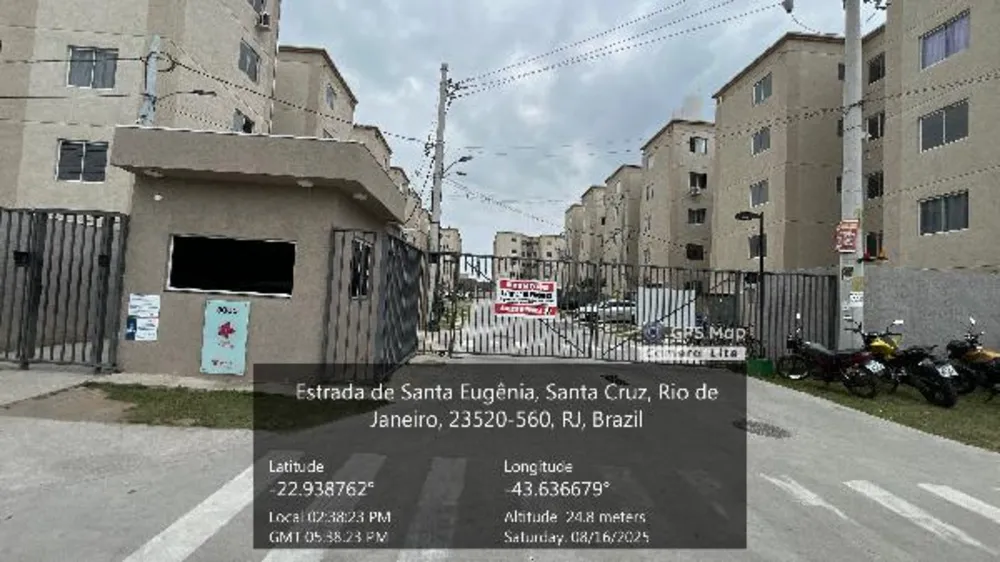 Apartamento, 2 quartos, 40 m² - Foto 2