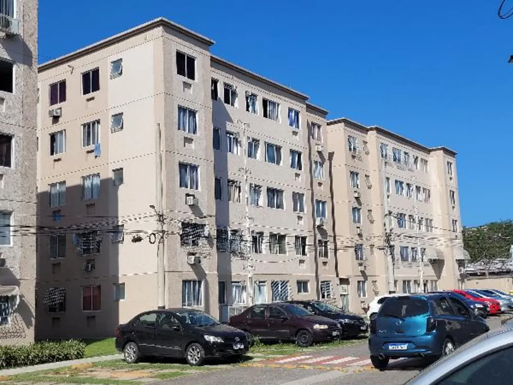 Apartamento, 2 quartos, 45 m² - Foto 1