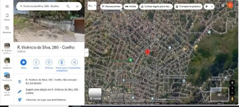 Casa, 1 quarto, 604 m² - Foto 1