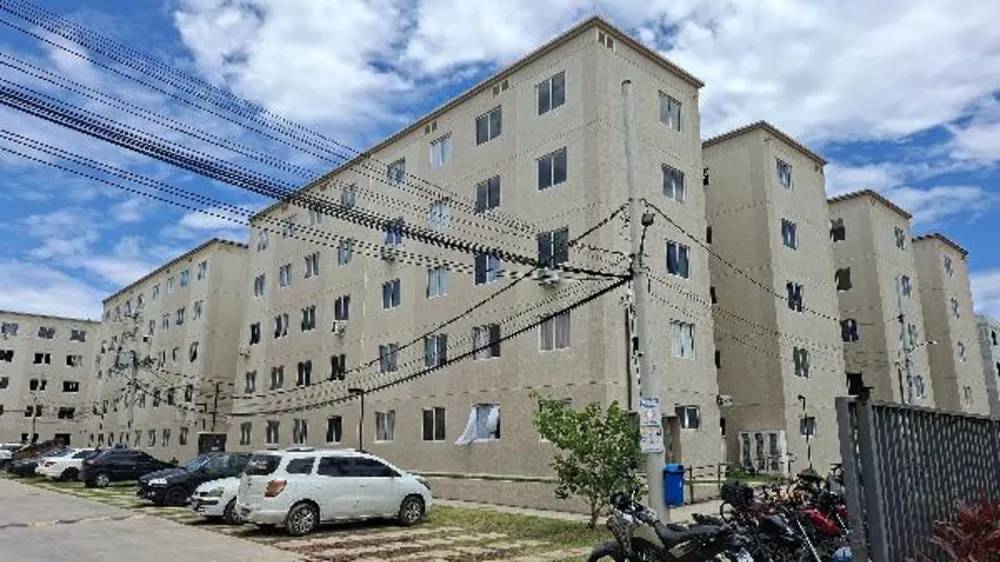 Apartamento, 2 quartos, 40 m² - Foto 1