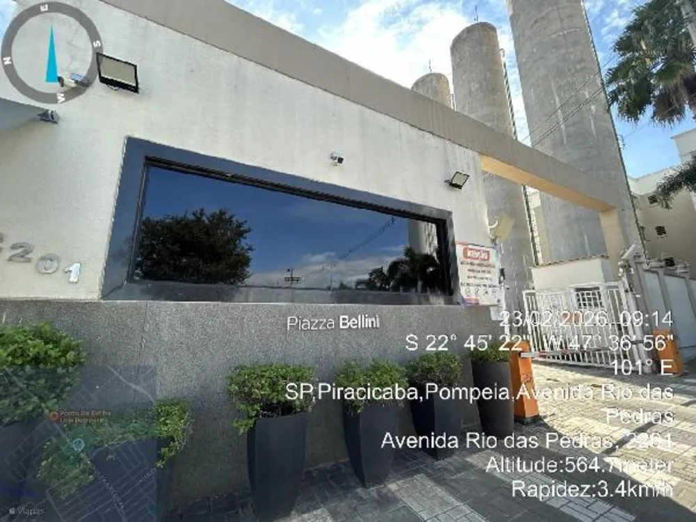 Apartamento, 2 quartos, 54 m² - Foto 1
