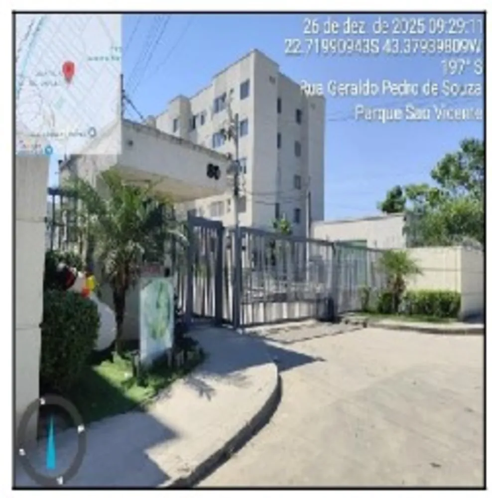 Apartamento, 2 quartos, 41 m² - Foto 1