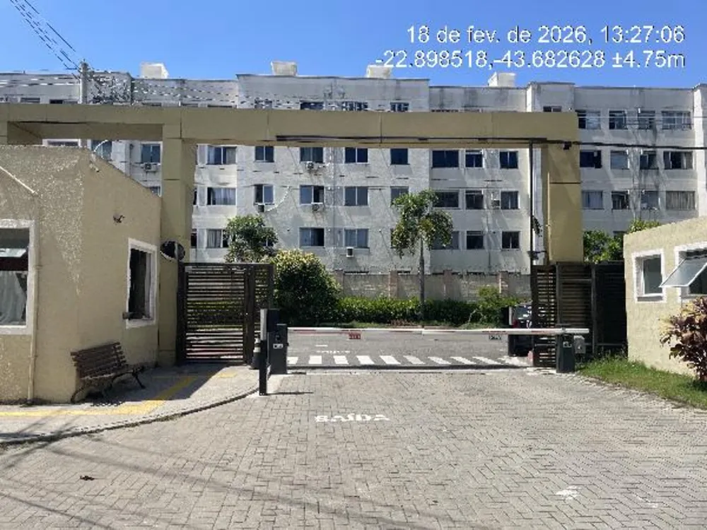 Apartamento, 2 quartos, 41 m² - Foto 1