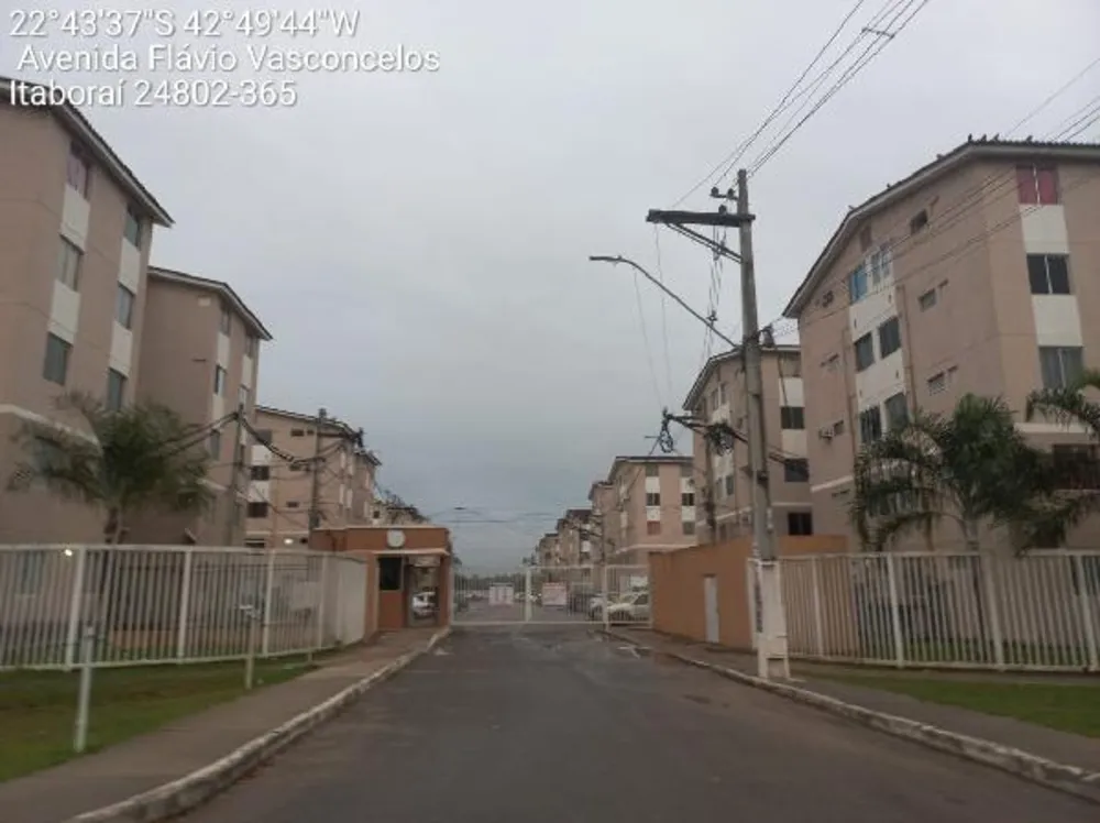 Apartamento, 2 quartos, 43 m² - Foto 2
