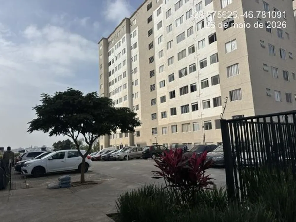 Apartamento, 2 quartos, 41 m² - Foto 1