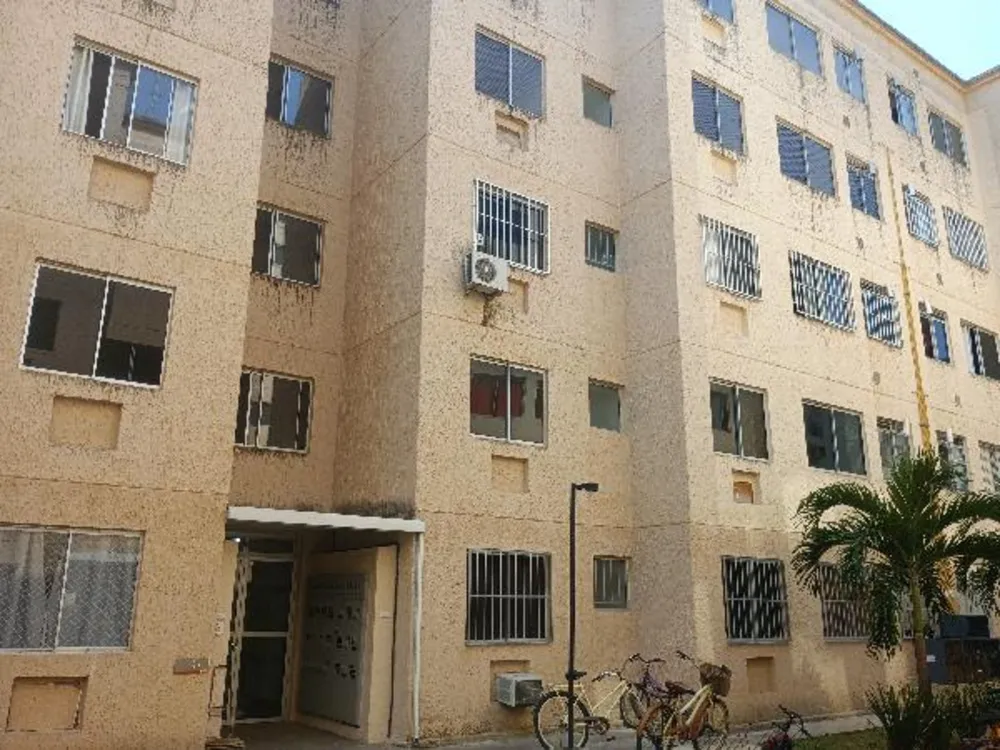 Apartamento, 2 quartos, 44 m² - Foto 1