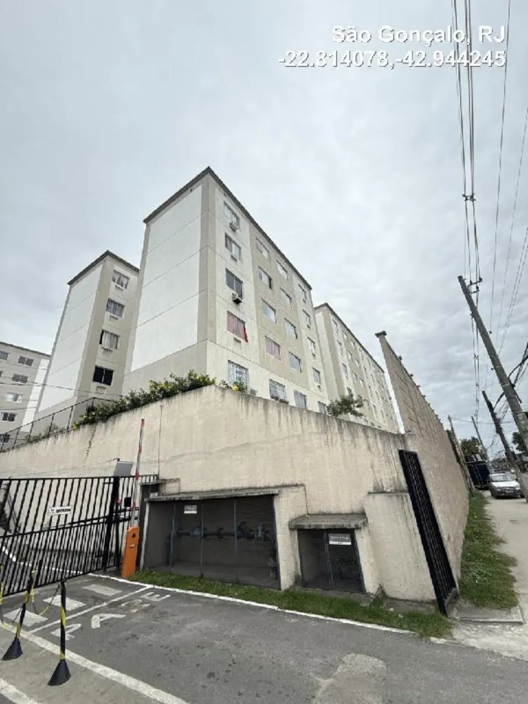 Apartamento, 2 quartos, 48 m² - Foto 2